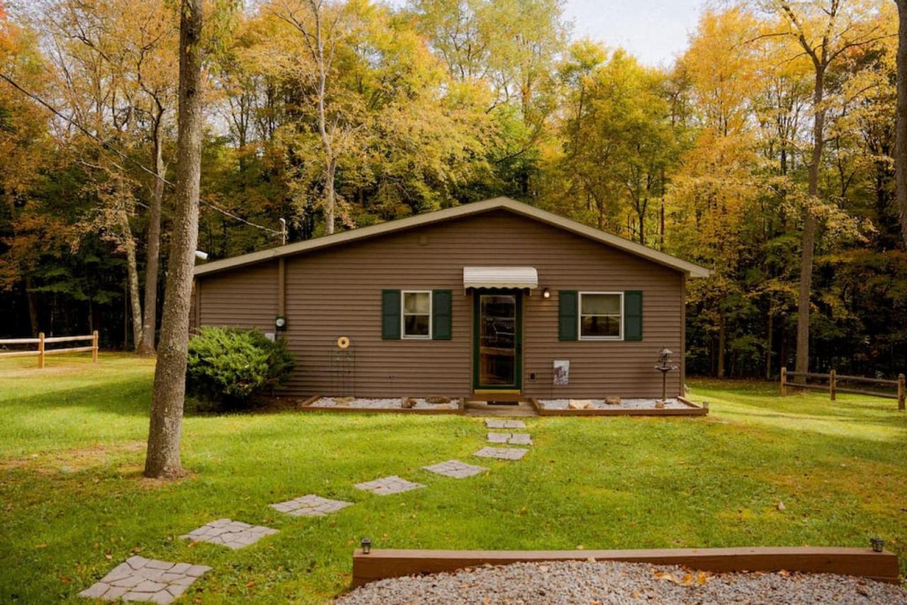Maple Creek Cabin, Minutes From Cook Forest, Anf Marienville Exterior foto